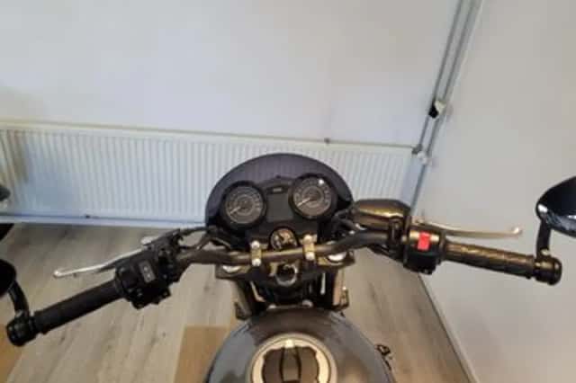 Kawasaki Z 650 RS (2022) thumbnail 6