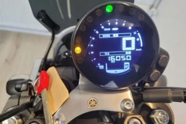 Yamaha XSR900 (2016) thumbnail 5