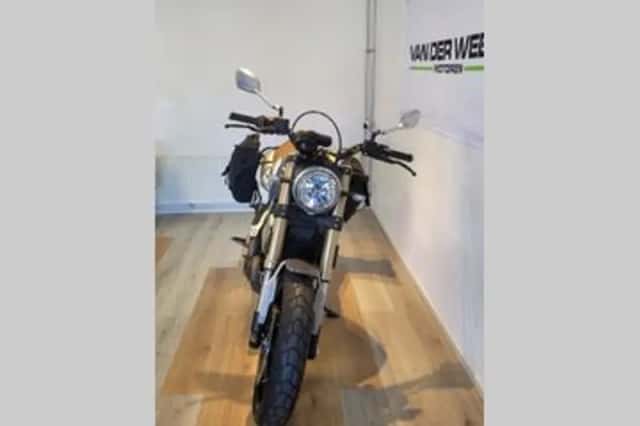 Ducati Scrambler 1100 (2019) thumbnail 3