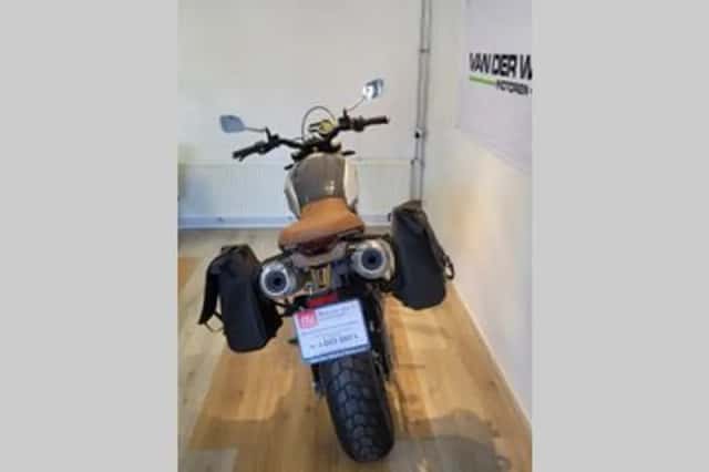 Ducati Scrambler 1100 (2019) thumbnail 4