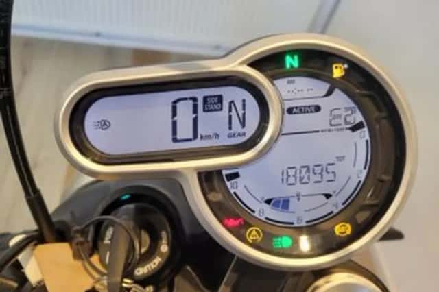 Ducati Scrambler 1100 (2019) thumbnail 5