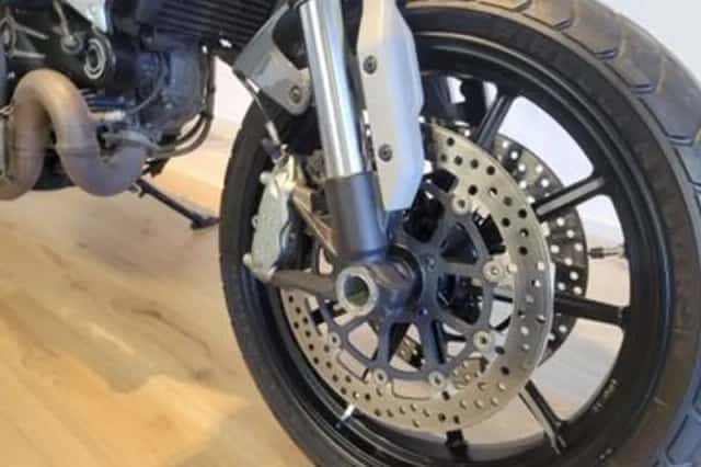 Ducati Scrambler 1100 (2019) thumbnail 6