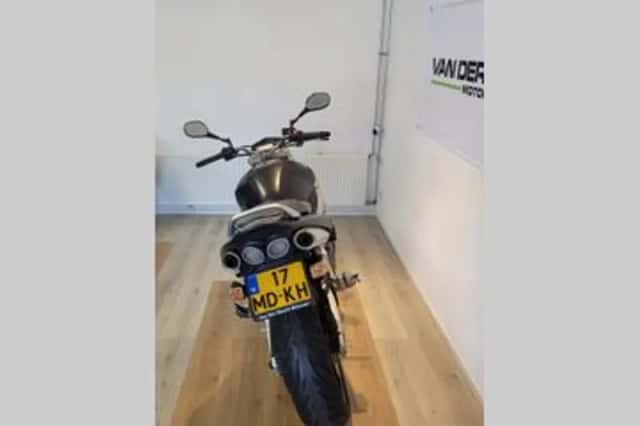 Suzuki GSR600 (2007) thumbnail 4