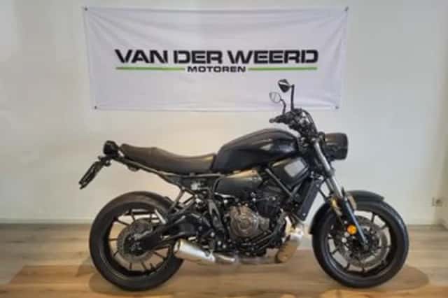 Yamaha XSR700 (2022) thumbnail 1