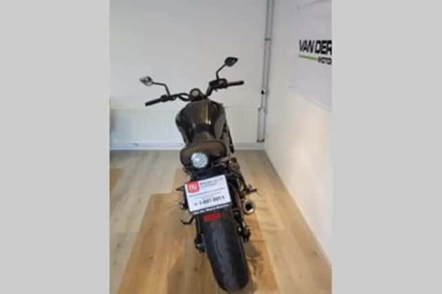 Yamaha XSR700 (2022) thumbnail 4
