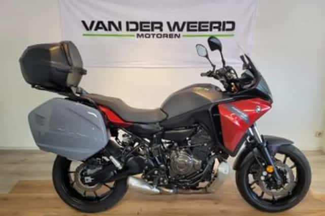 Yamaha Tracer 700 (2020) thumbnail 1
