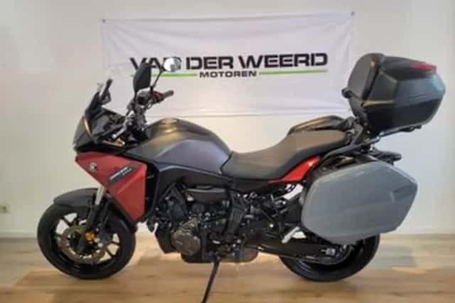 Yamaha Tracer 700 (2020) thumbnail 2