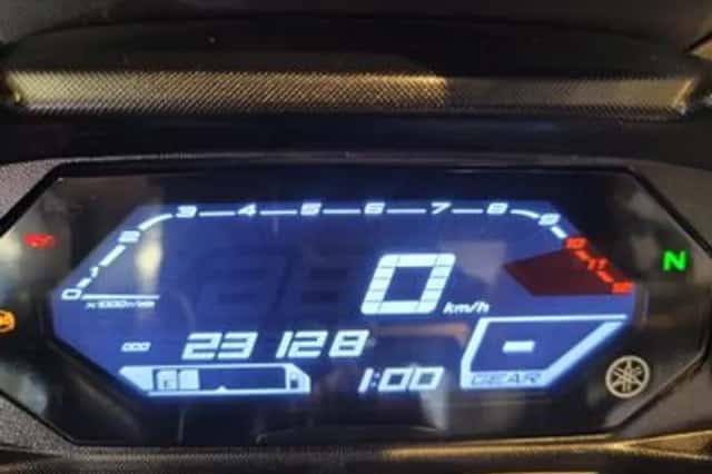 Yamaha Tracer 700 (2020) thumbnail 5