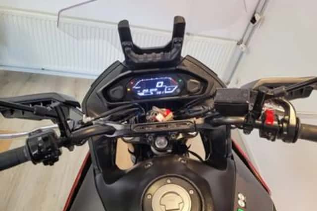 Yamaha Tracer 700 (2020) thumbnail 6