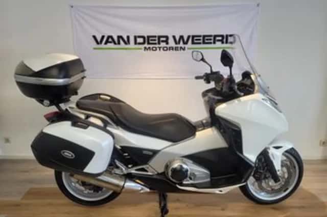 Honda NC 700 Integra (2012) thumbnail 1