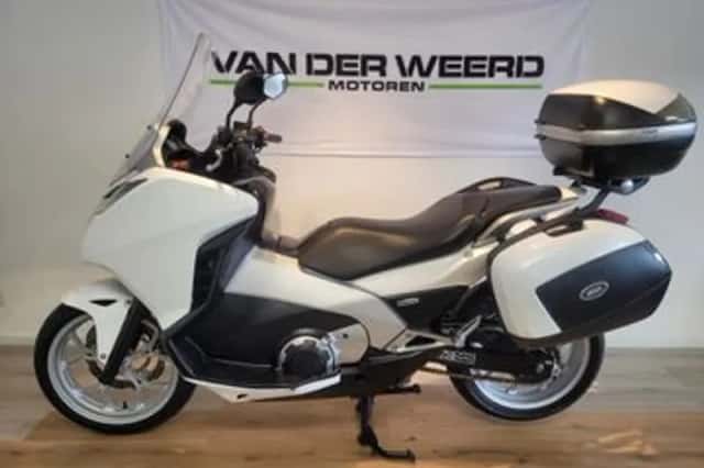 Honda NC 700 Integra (2012) thumbnail 2