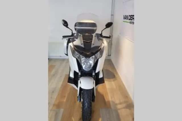 Honda NC 700 Integra (2012) thumbnail 3