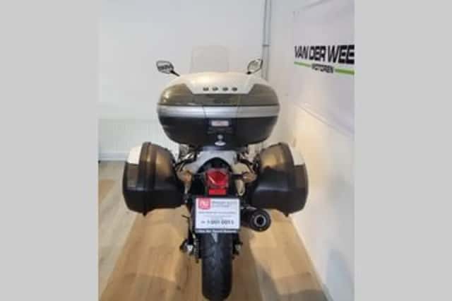 Honda NC 700 Integra (2012) thumbnail 4