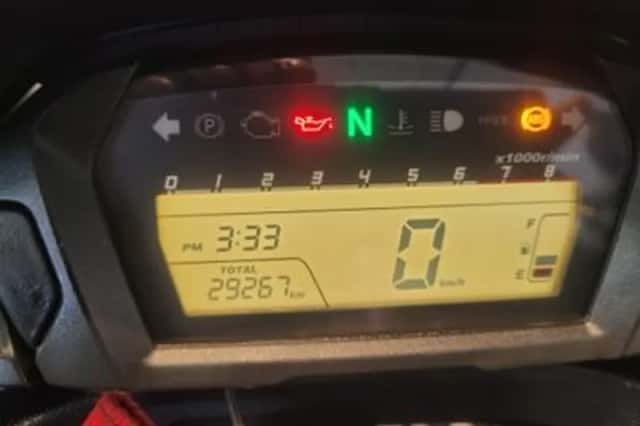 Honda NC 700 Integra (2012) thumbnail 5