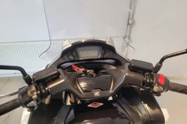 Honda NC 700 Integra (2012) thumbnail 6