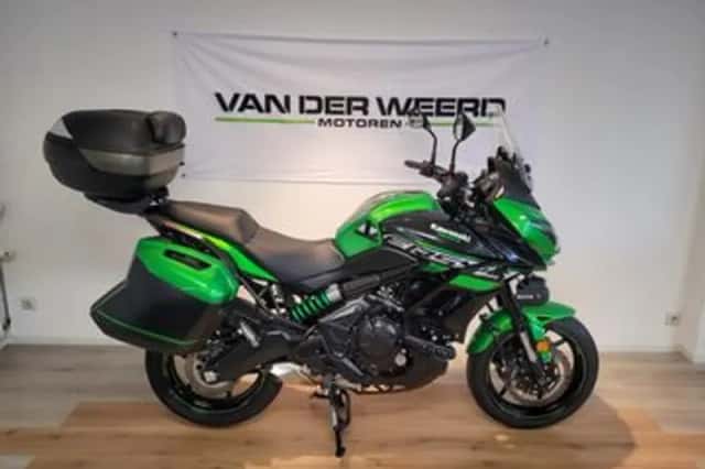 Kawasaki Versys 650 (2018) thumbnail 1