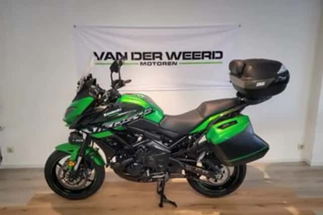 Kawasaki Versys 650 (2018) thumbnail 2