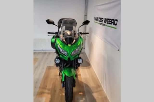 Kawasaki Versys 650 (2018) thumbnail 3