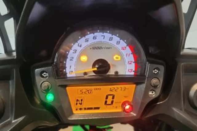Kawasaki Versys 650 (2018) thumbnail 5