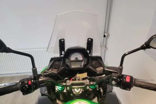 Kawasaki Versys 650 (2018) thumbnail 6