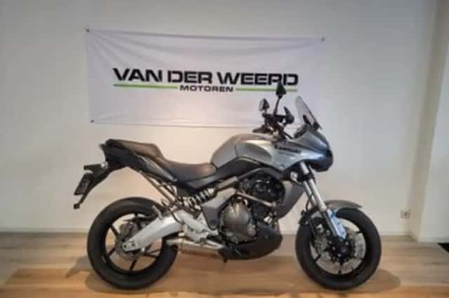 Kawasaki Versys 650 (2010) thumbnail 1