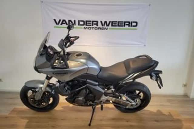 Kawasaki Versys 650 (2010) thumbnail 2