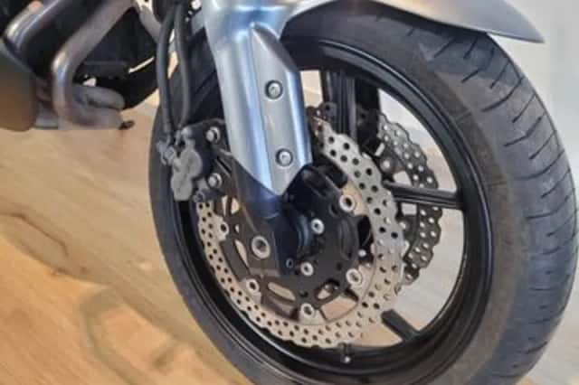 Kawasaki Versys 650 (2010) thumbnail 4
