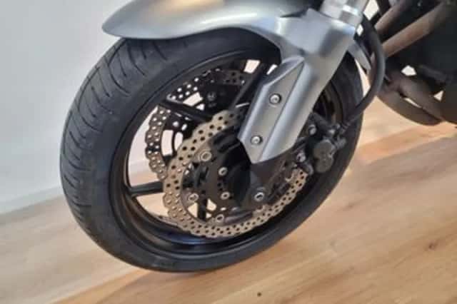 Kawasaki Versys 650 (2010) thumbnail 5