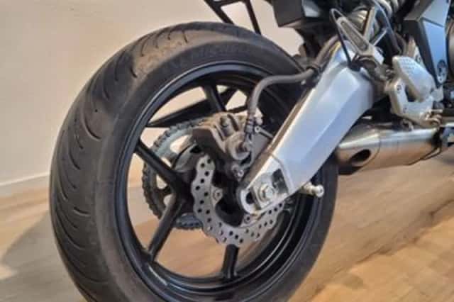 Kawasaki Versys 650 (2010) thumbnail 6