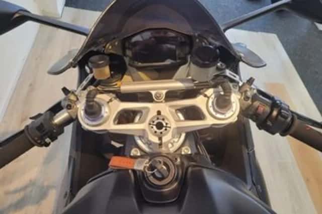 Ducati Panigale 1199 S (2015) thumbnail 6