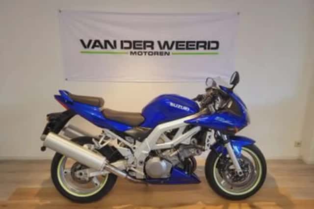 Suzuki SV 1000 S (2004) thumbnail 1