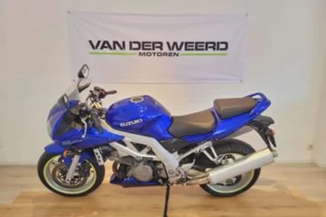 Suzuki SV 1000 S (2004) thumbnail 2