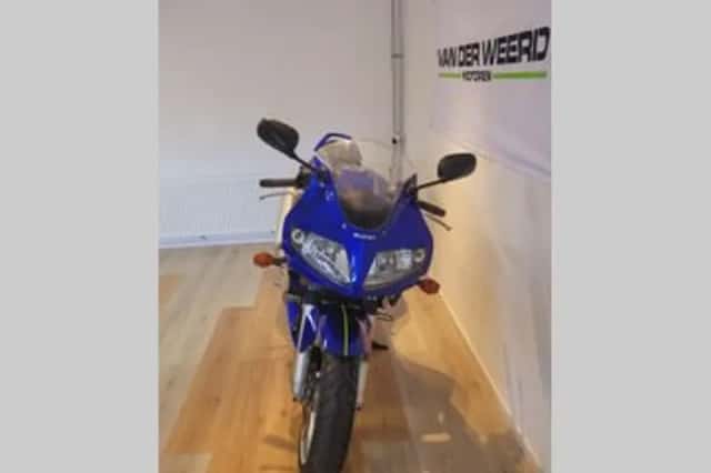 Suzuki SV 1000 S (2004) thumbnail 3
