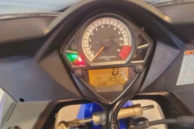 Suzuki SV 1000 S (2004) thumbnail 5