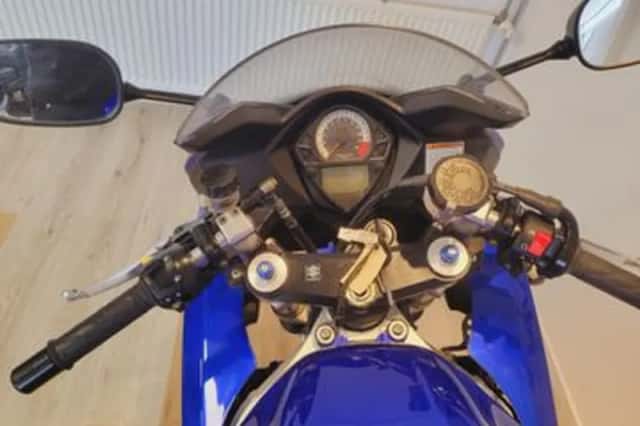 Suzuki SV 1000 S (2004) thumbnail 6