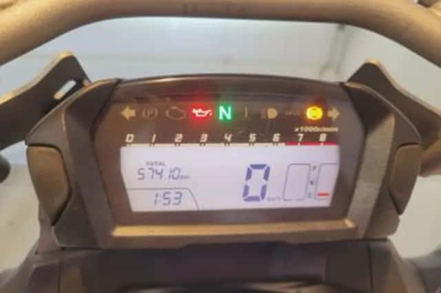Honda NC750X (2015) thumbnail 5
