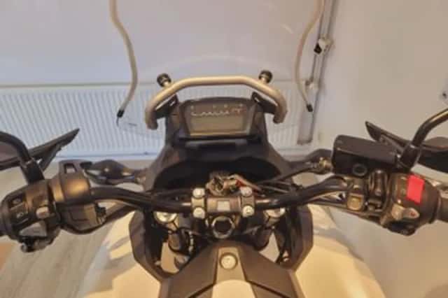 Honda NC750X (2015) thumbnail 6