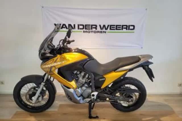 Honda Xl 700 v transalp (2008) thumbnail 2