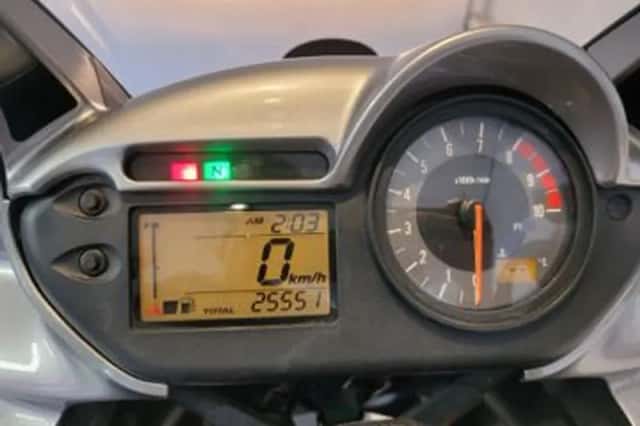 Honda Xl 700 v transalp (2008) thumbnail 5