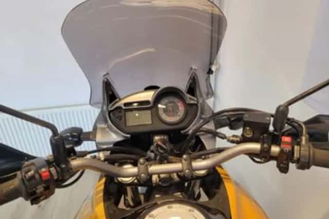 Honda Xl 700 v transalp (2008) thumbnail 6