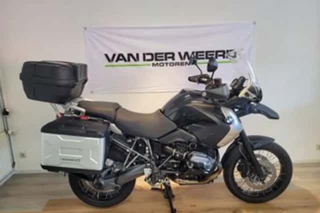 BMW R 1200 GS (2012) thumbnail 1