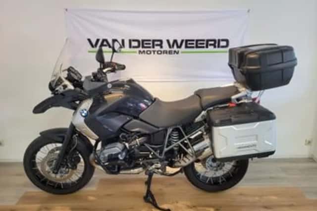 BMW R 1200 GS (2012) thumbnail 2