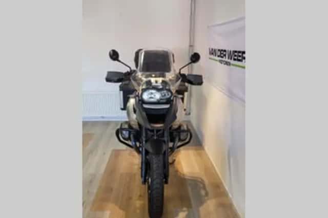 BMW R 1200 GS (2012) thumbnail 3