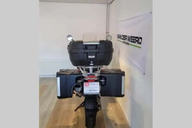 BMW R 1200 GS (2012) thumbnail 4