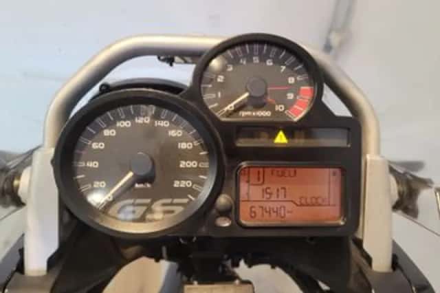 BMW R 1200 GS (2012) thumbnail 5