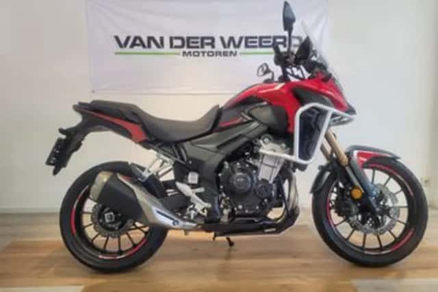 Honda CB500X (2021) thumbnail 1