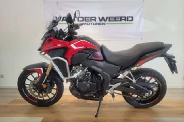 Honda CB500X (2021) thumbnail 2