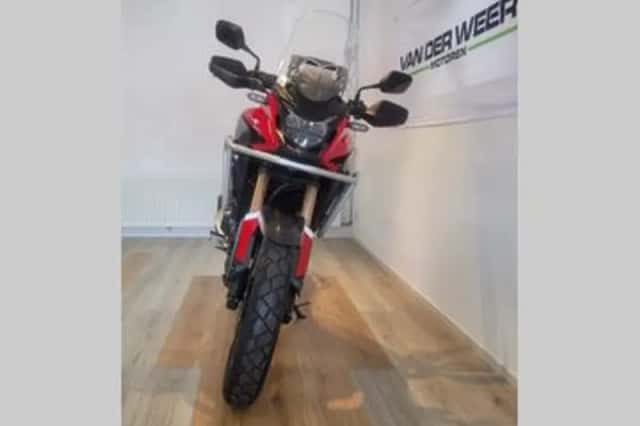 Honda CB500X (2021) thumbnail 3