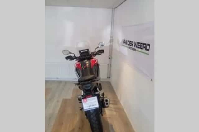 Honda CB500X (2021) thumbnail 4