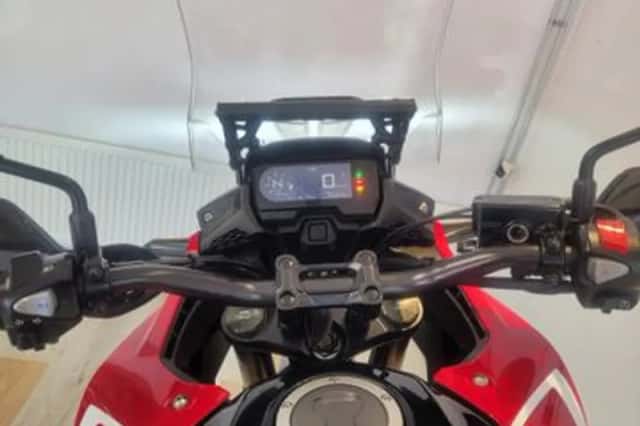 Honda CB500X (2021) thumbnail 6